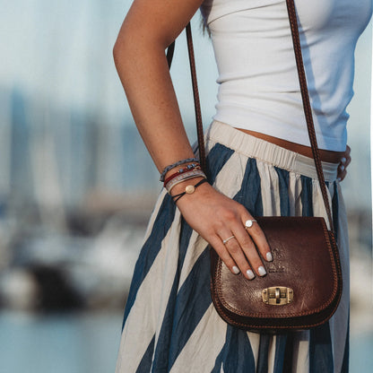Voyage Hair Tie + Bracelets