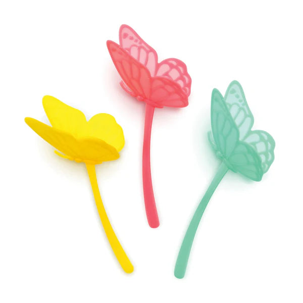 Fluttermark Bookmarks