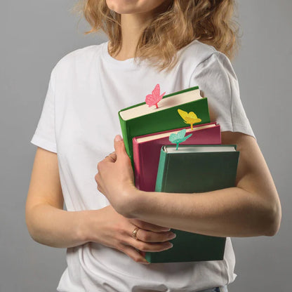 Fluttermark Bookmarks