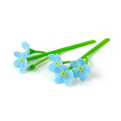 Forget Me Not Bookmarks
