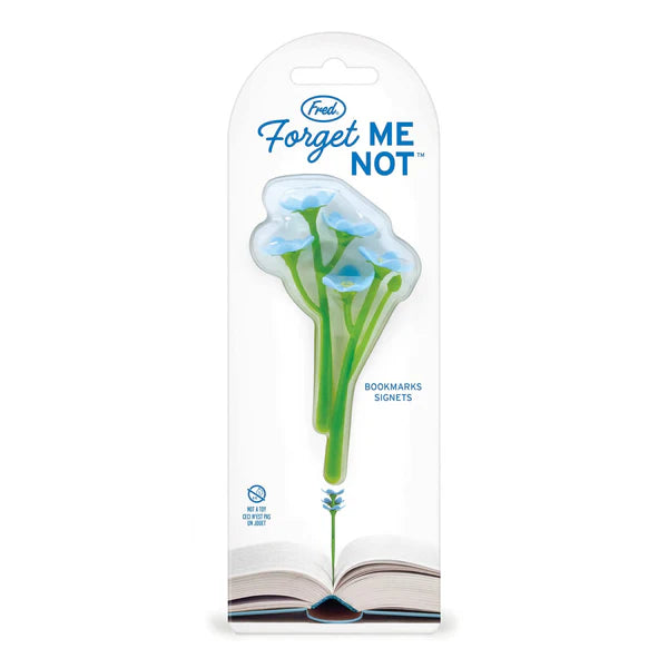 Forget Me Not Bookmarks