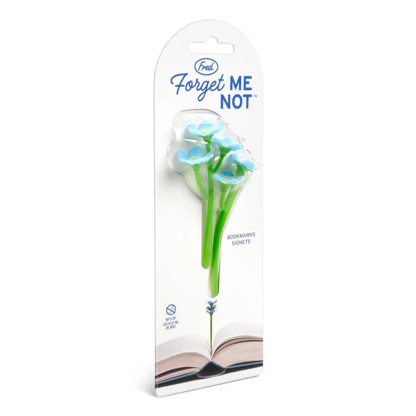 Forget Me Not Bookmarks
