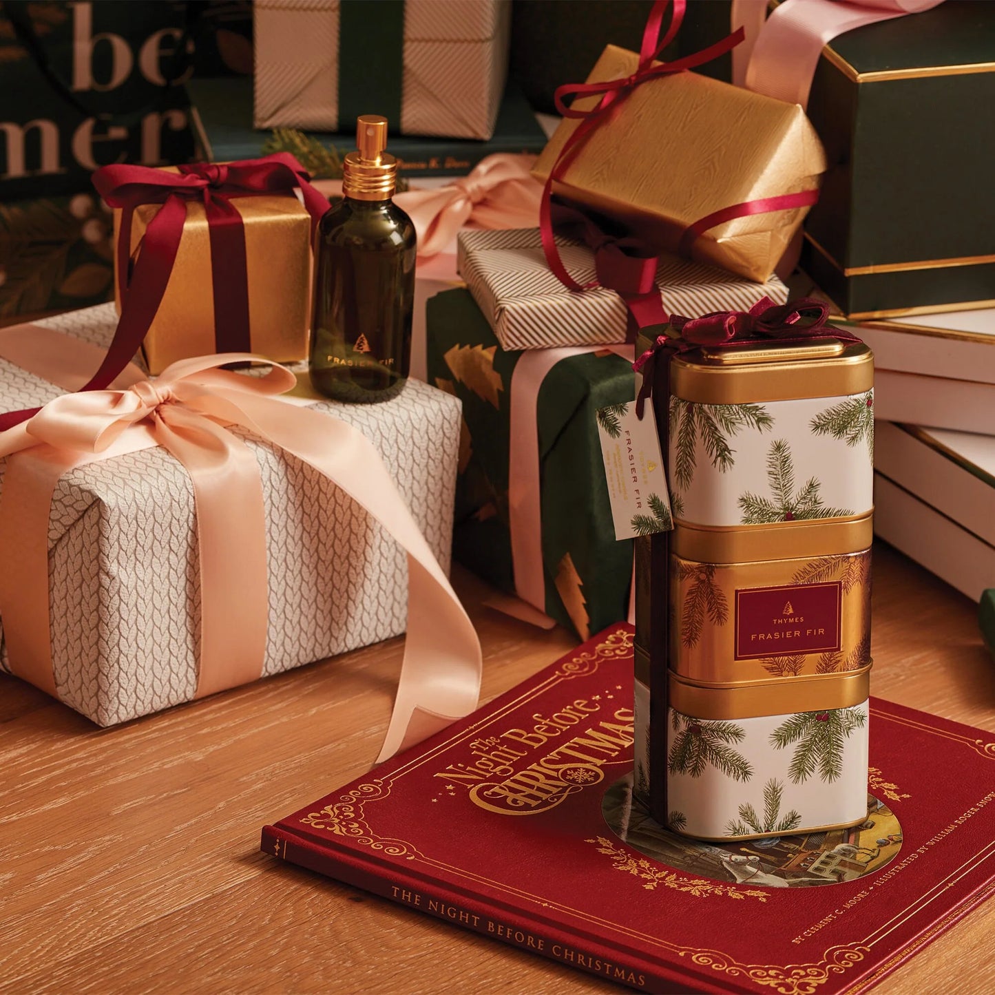 Frasier Fir Room Spray