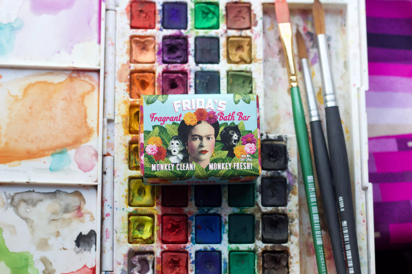 Frida Soap