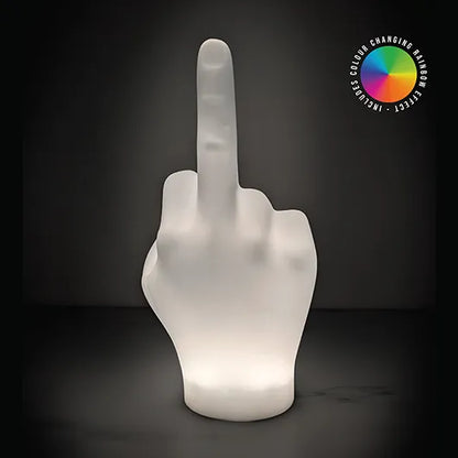 F You Lamp