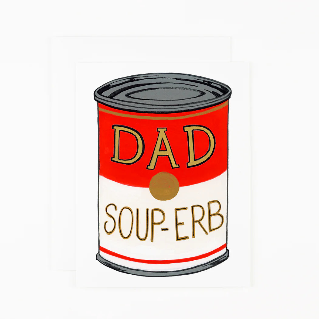 Dad Superb Card