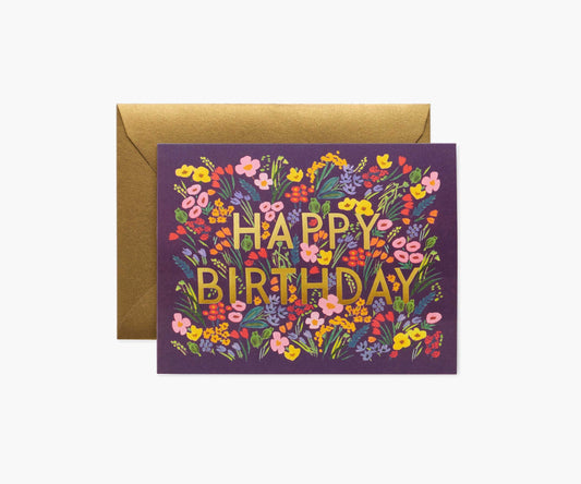 Lea Birthday Boxed Cards
