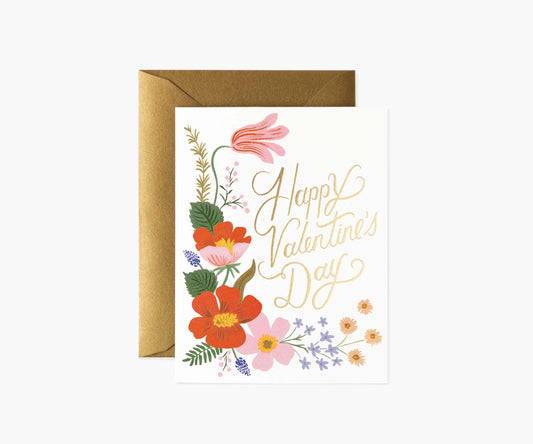 Strawberry Garden Card