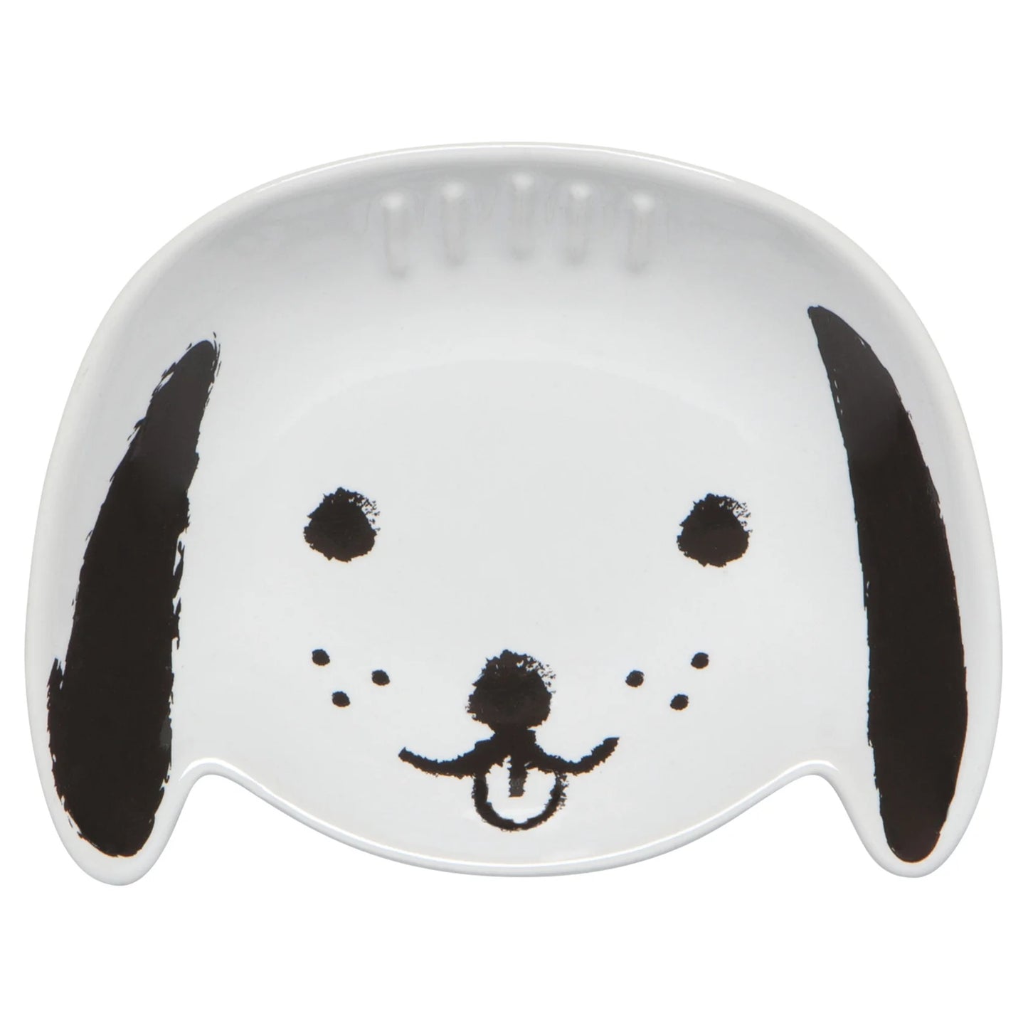 Puppy Love Shaped Pinch Bowls Set of 6