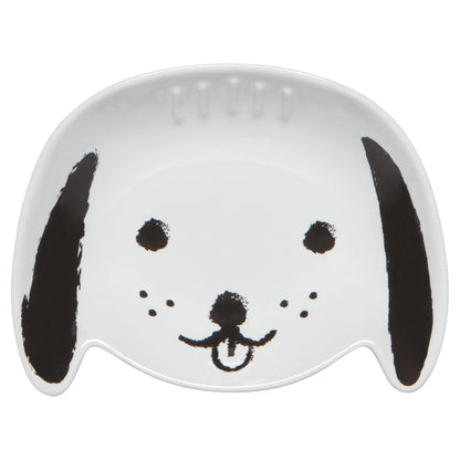 Puppy Love Shaped Pinch Bowls Set of 6