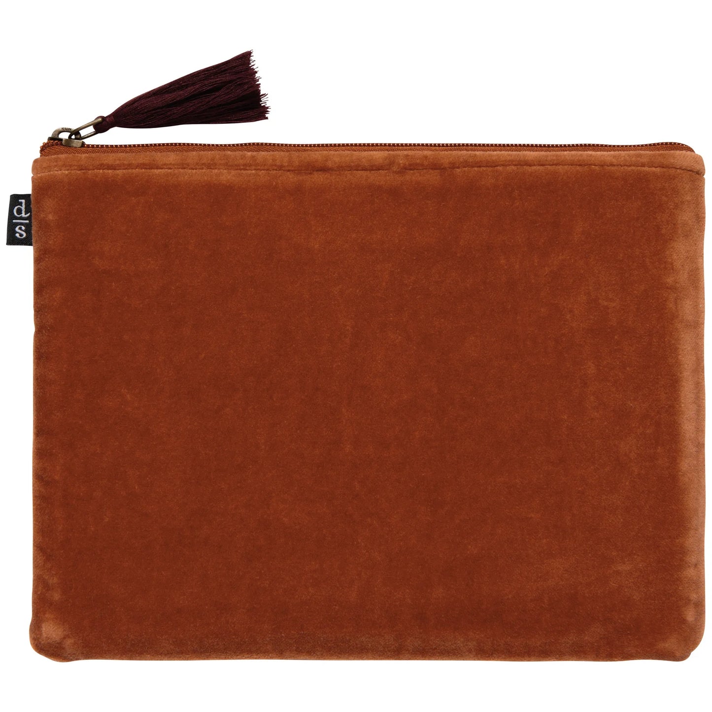 Folktale Flat Pouch