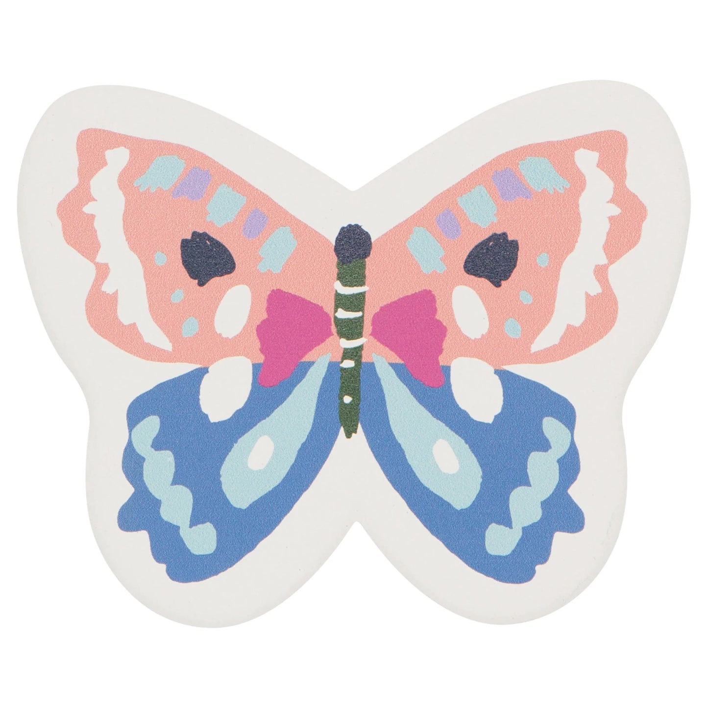 Flutter By Soak Up Coasters Set of 4