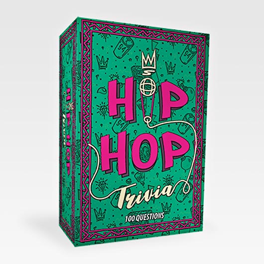 Hip Hop Trivia Game