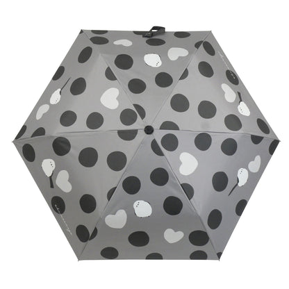 Shimaenaga All-Weather Foldable Umbrella – UV & Sun Protection