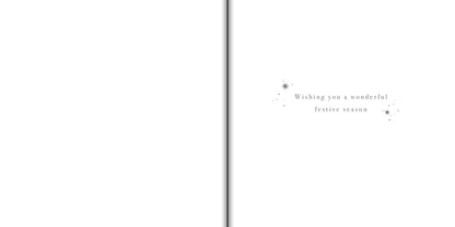 Christmas Wishes Tree Card