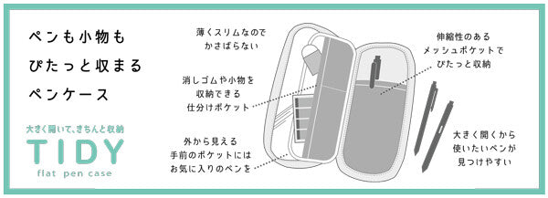 Rainbow Pen Case