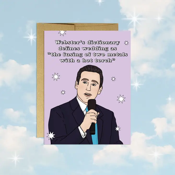 Michael Scott Card