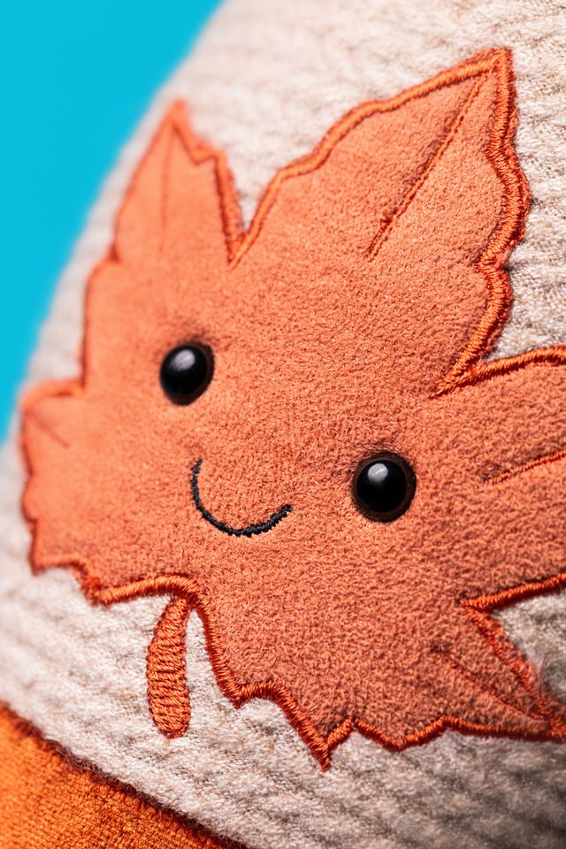 Amuseables Acered Maple Syrup Plush Toy