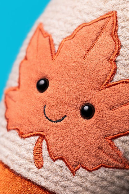 Amuseables Acered Maple Syrup Plush Toy