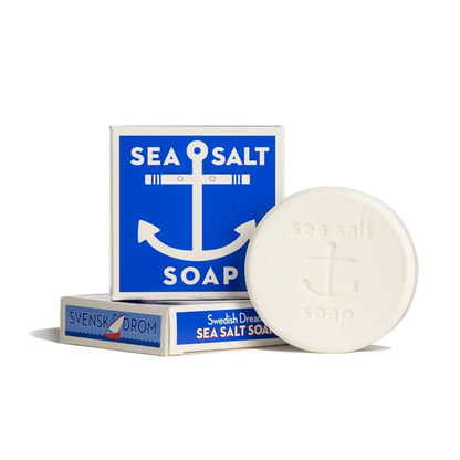 Swedish Dream Travel Size Sea Salt Soap
