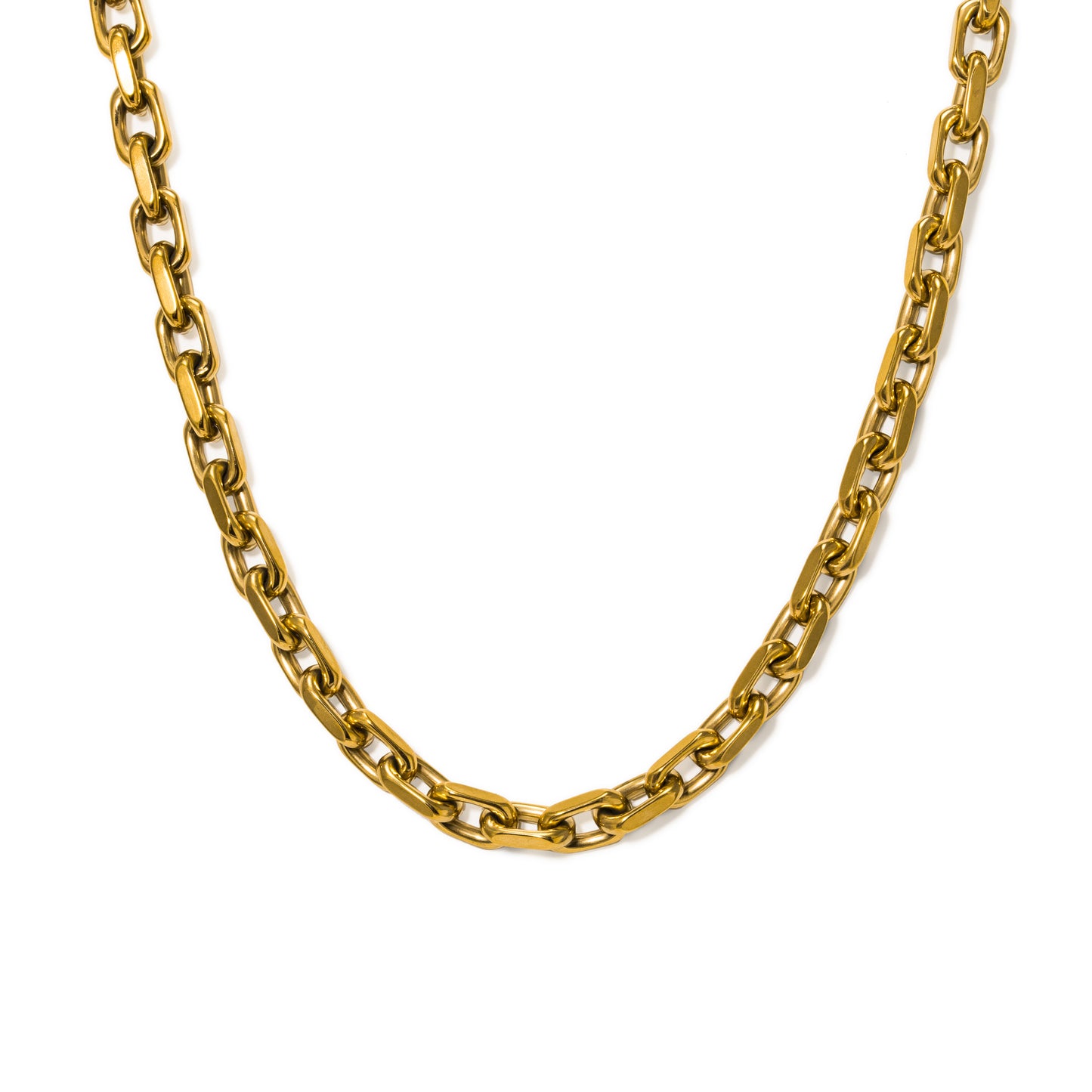 Veya Chain Necklace Gold