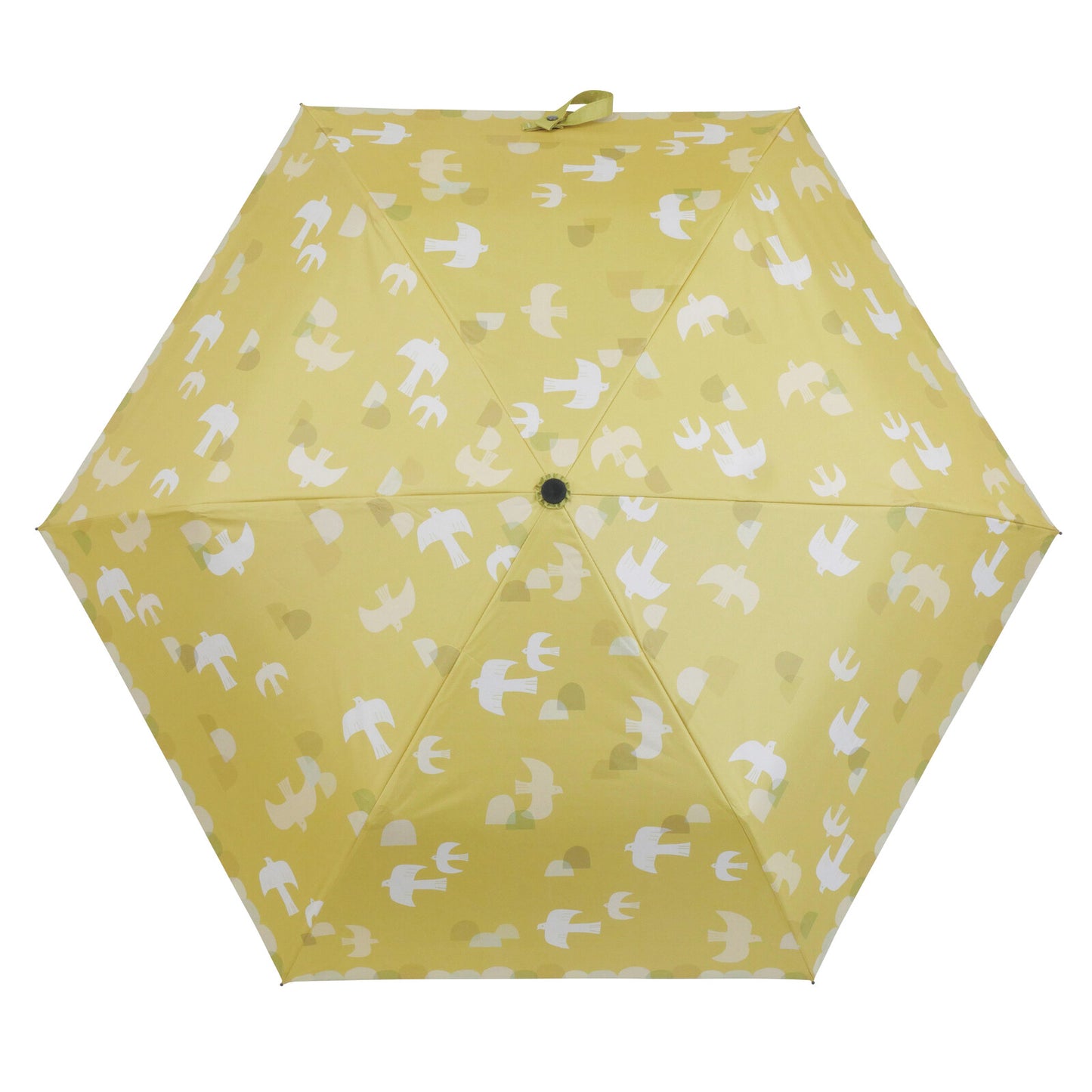 Nordybird All-Weather Foldable Umbrella – UV & Sun Protection