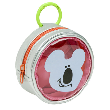Round Mini Pouch Koala