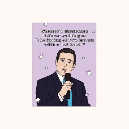 Michael Scott Card