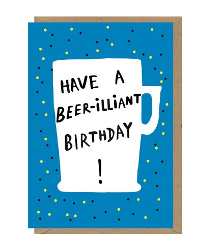 Beer Card