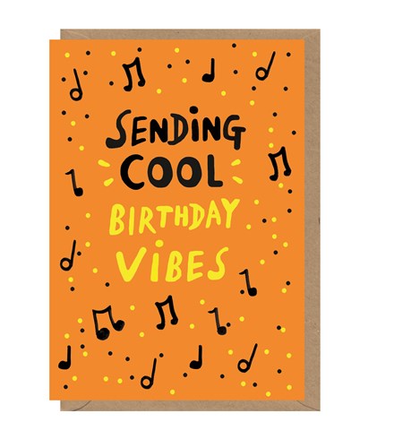 Cool Vibes Card