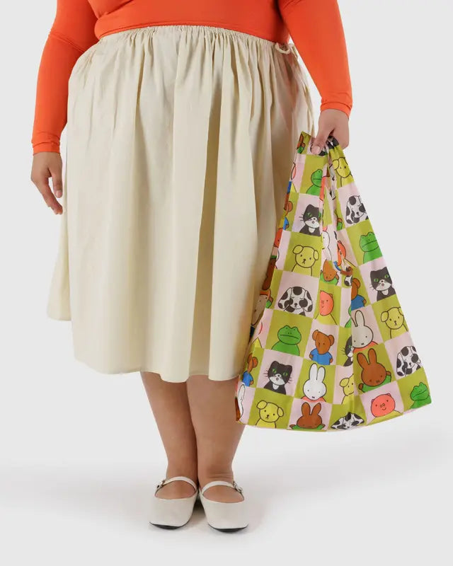 Standard Baggu - Miffy + Friends