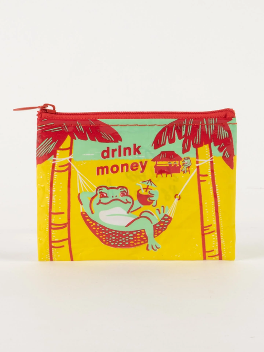 Coin Purse Drink Money