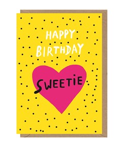 Sweetie Card