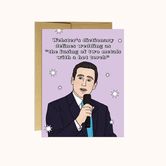 Michael Scott Card