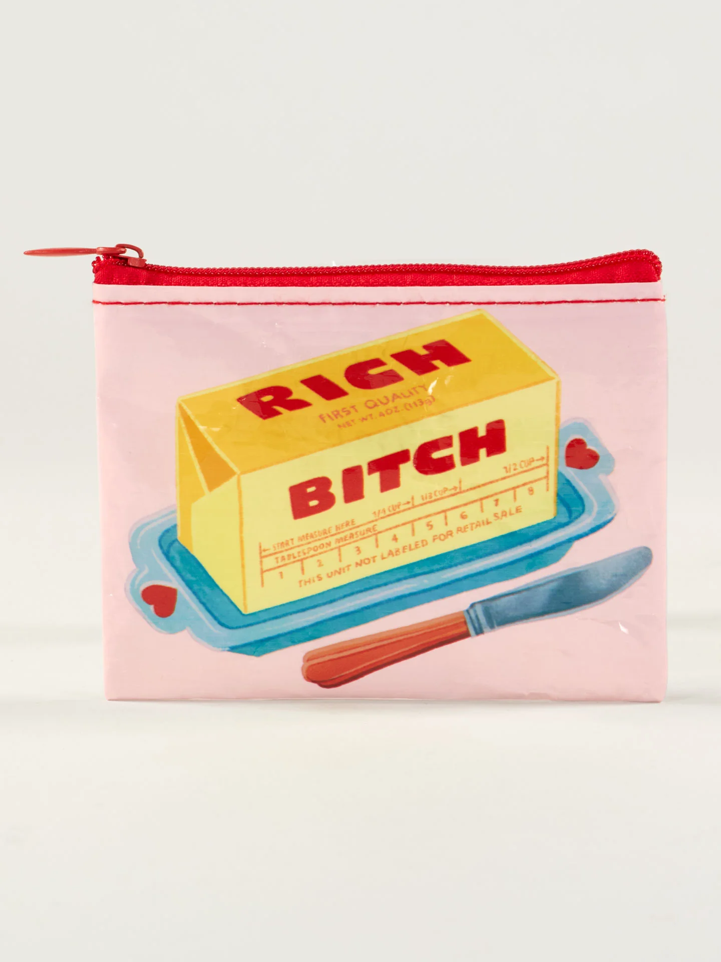 Coin Purse Rich Bitch