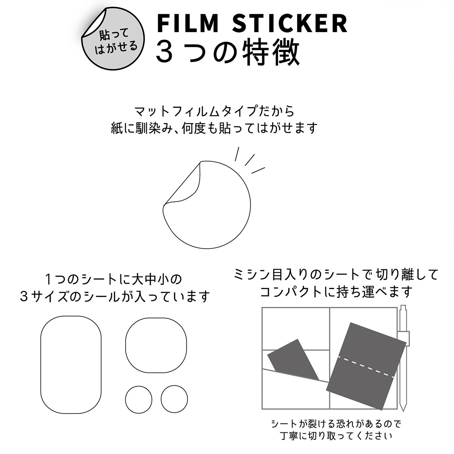 Yusuke Yonezu Sticker Dogs