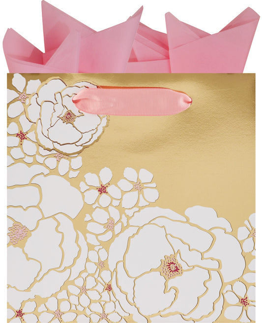 Golden Bliss Truffle Gift Bag