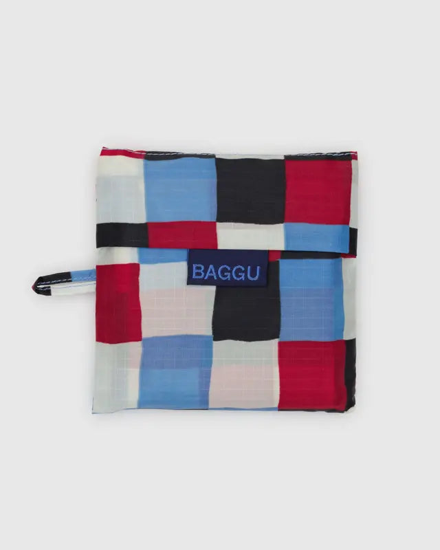 Standard Baggu - Painted Check