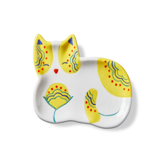 Cat Trinket Dish