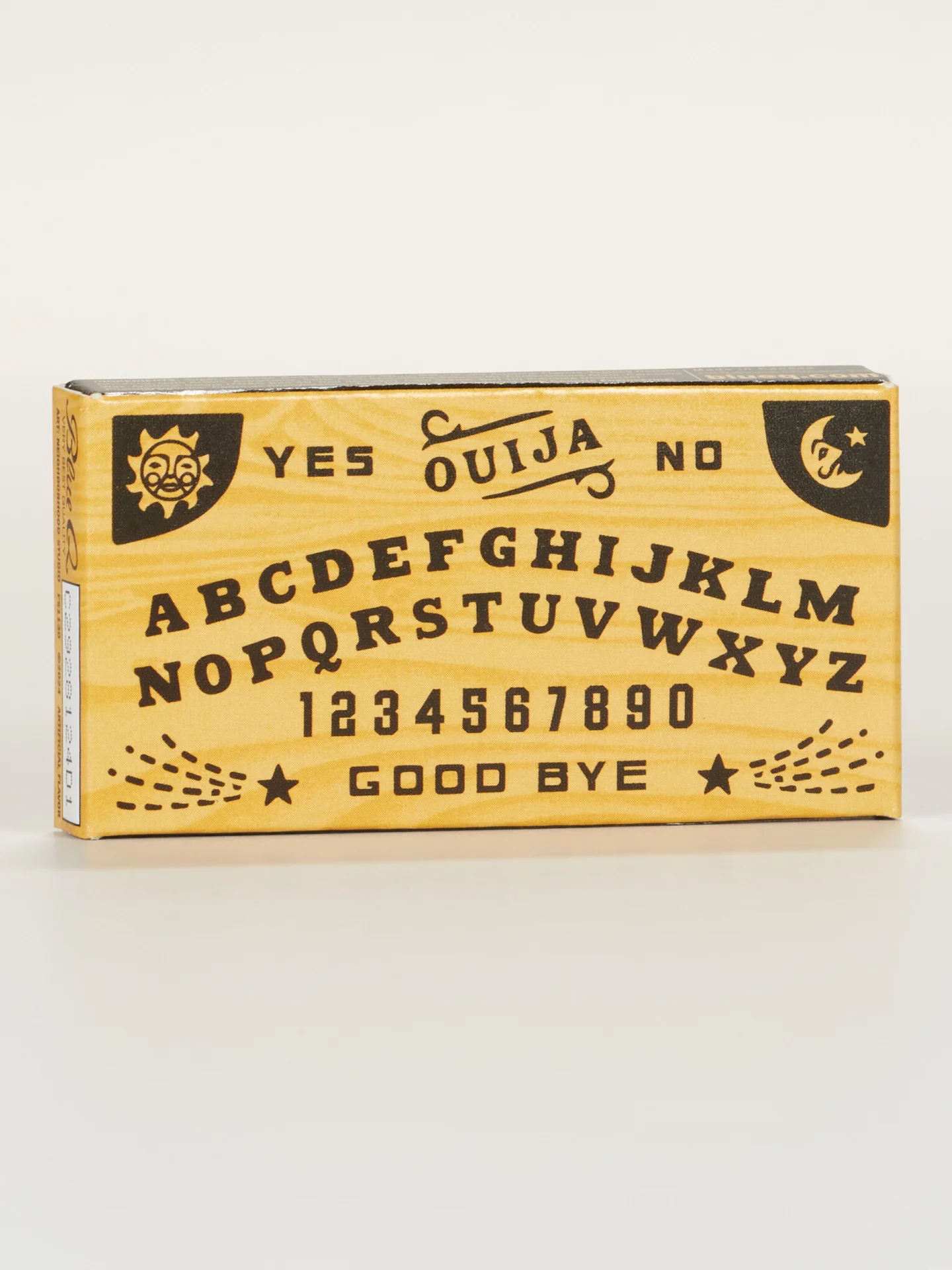 Gum Ouija Board