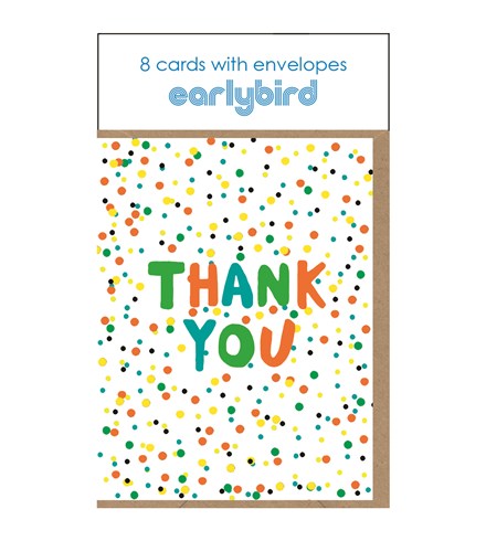 Neon Dots Pack Of Cards Card