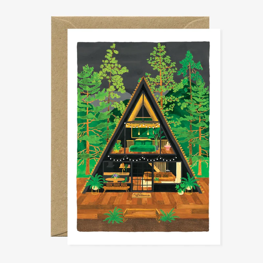 Yosemite Card