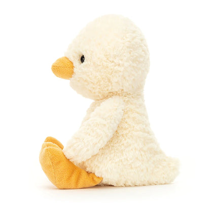 Tumbletuft Duck Plush Toy