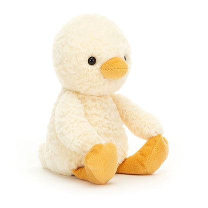 Tumbletuft Duck Plush Toy