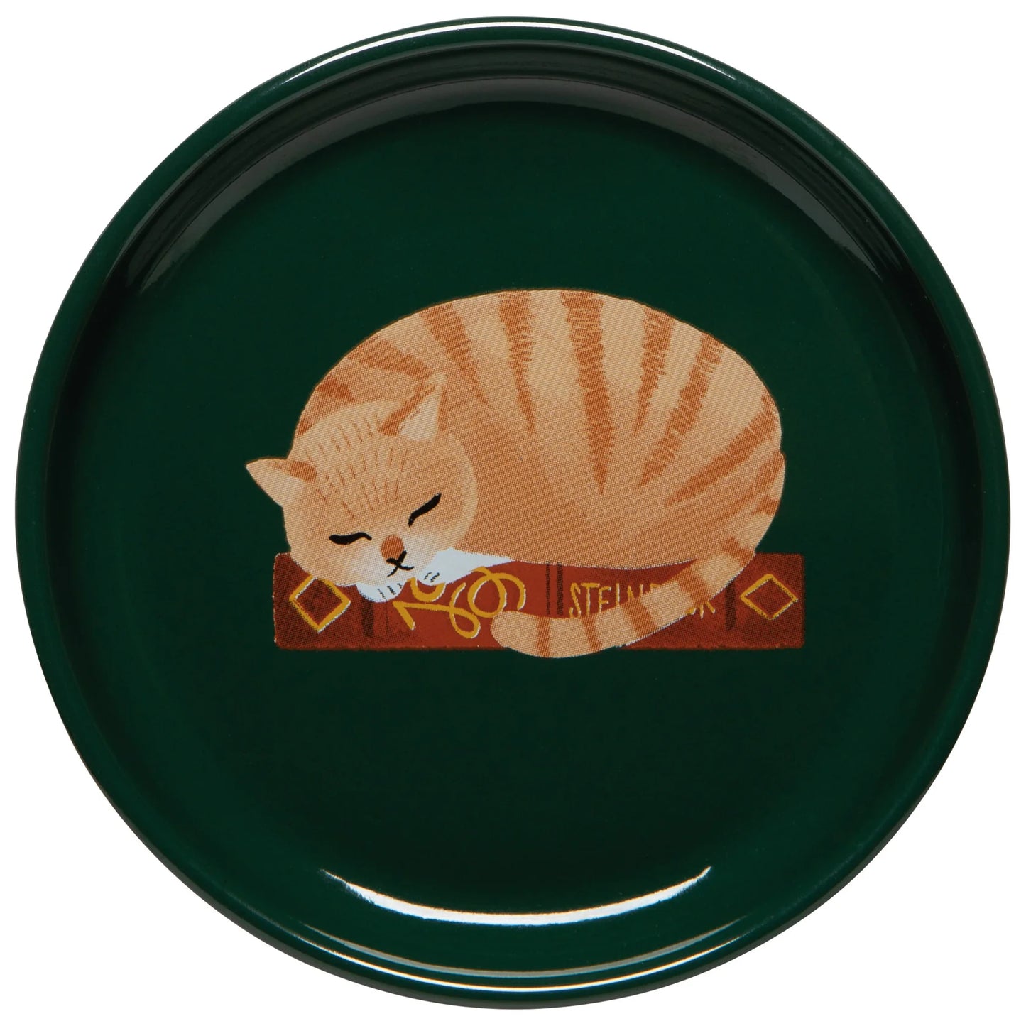 Book Club Mug With Lid