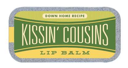 Old School Explicit Titles Lip Balm