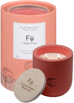 Fiji Candle