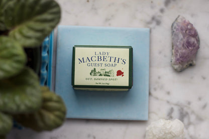 Lady Macbeth's Guest Soap