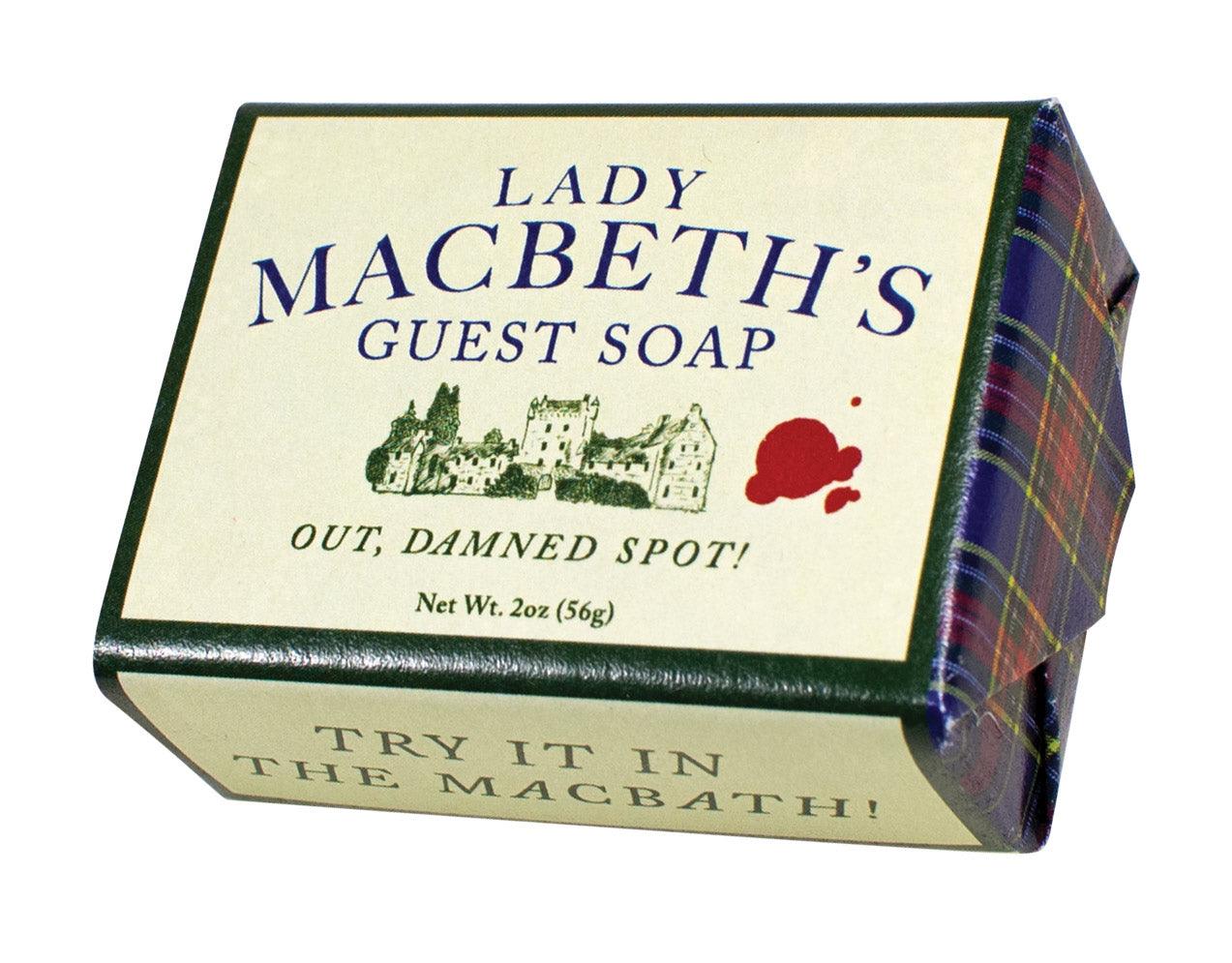 Lady Macbeth's Guest Soap