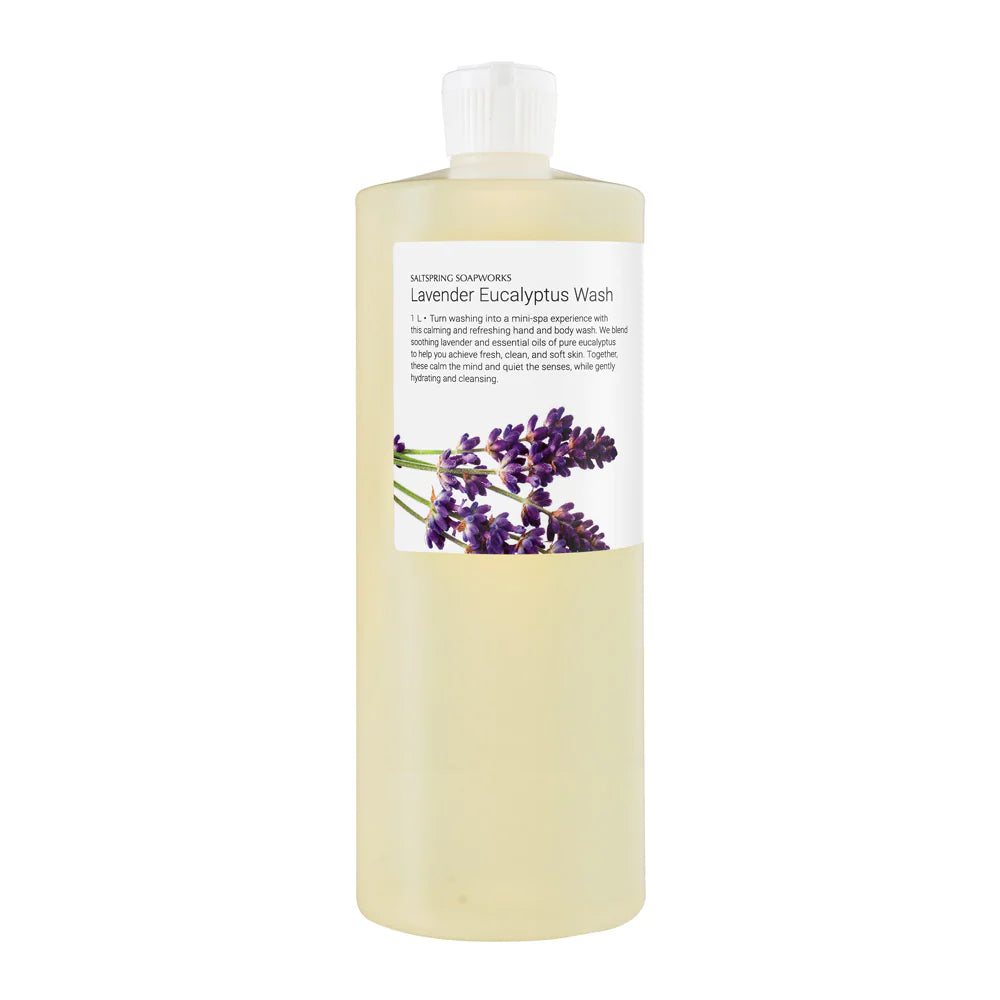 Lavender Eucalyptus Wash